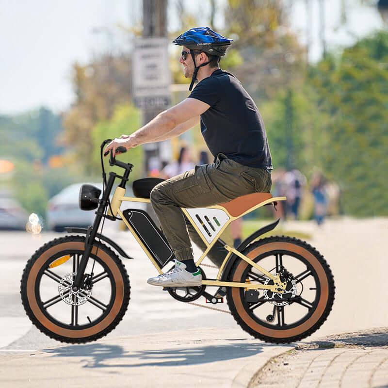 Tyooteriw x70 Electric Bike 20