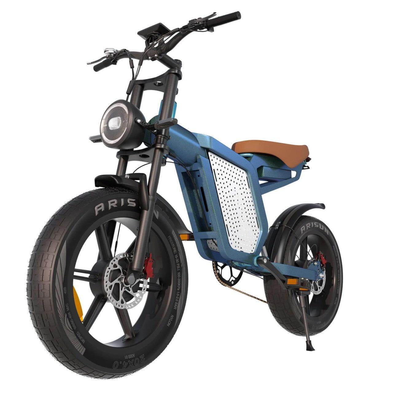 Tyooteriw x60 Electric Bike 20