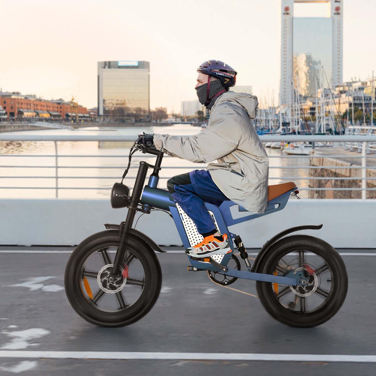 Tyooteriw x60 Electric Bike 20