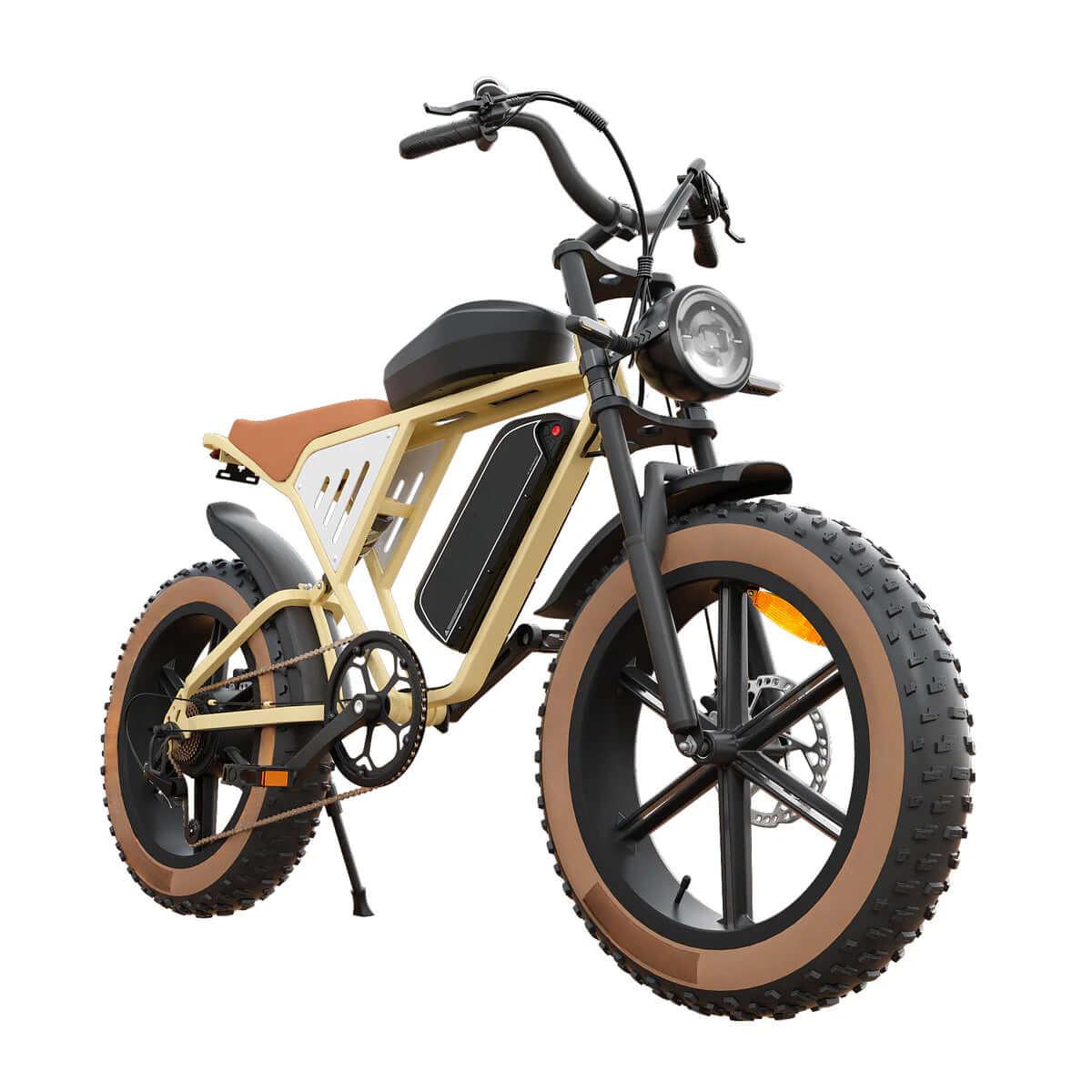 Tyooteriw x70 Electric Bike 20