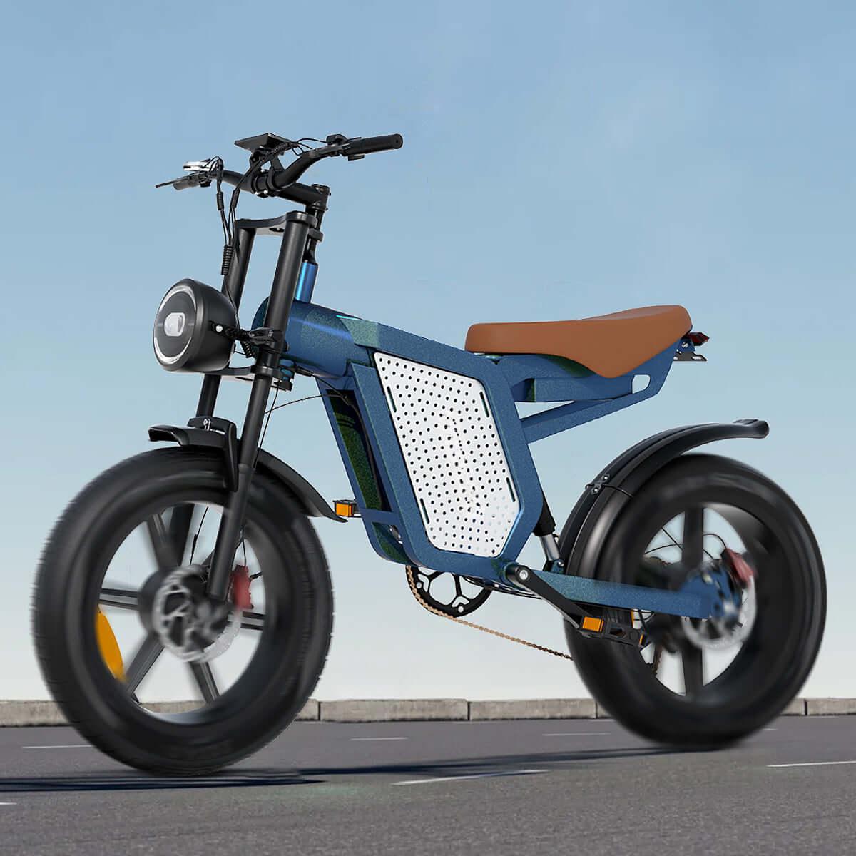 Tyooteriw x60 Electric Bike 20